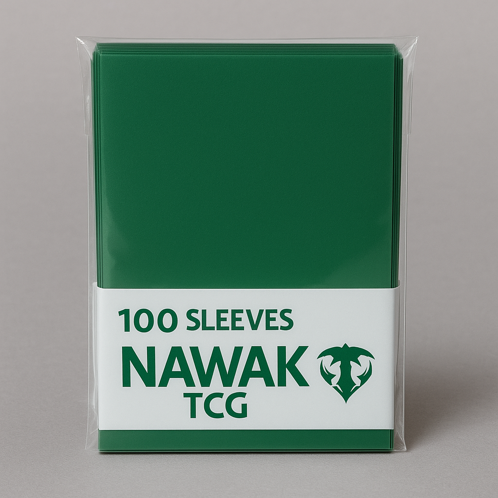 Standard sleeves 67x92 UV 95+