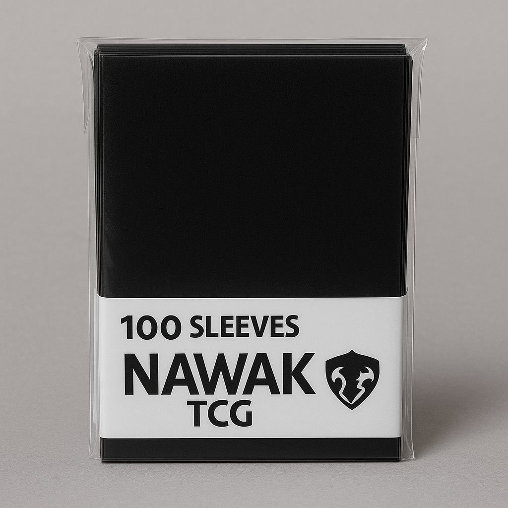 Standard sleeves 67x92 UV 95+