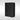 Binder premium PSA 4 cases Arkane Shield – portfolio noir zippé vue de profil pour cartes gradées